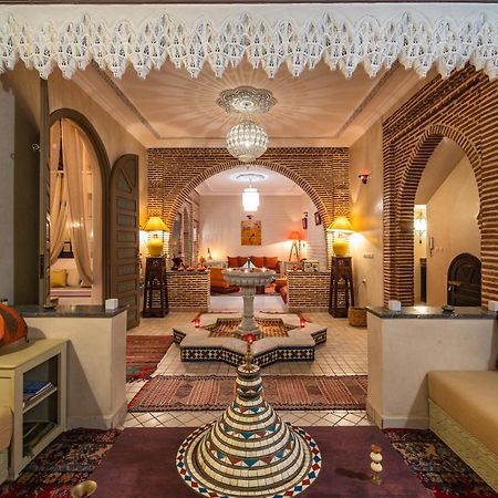 Riad Appart Arwa Marrakesh Esterno foto
