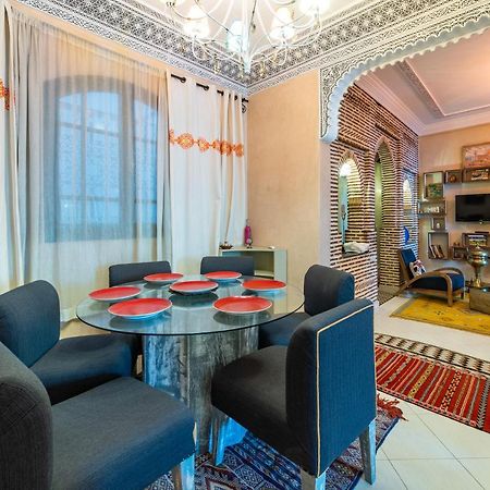 Riad Appart Arwa Marrakesh Esterno foto