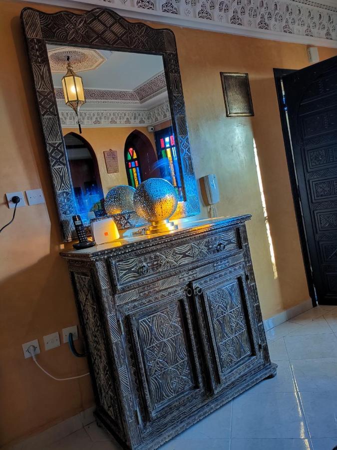 Riad Appart Arwa Marrakesh Esterno foto