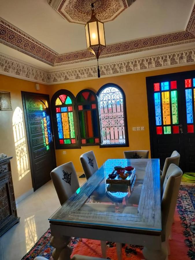 Riad Appart Arwa Marrakesh Esterno foto