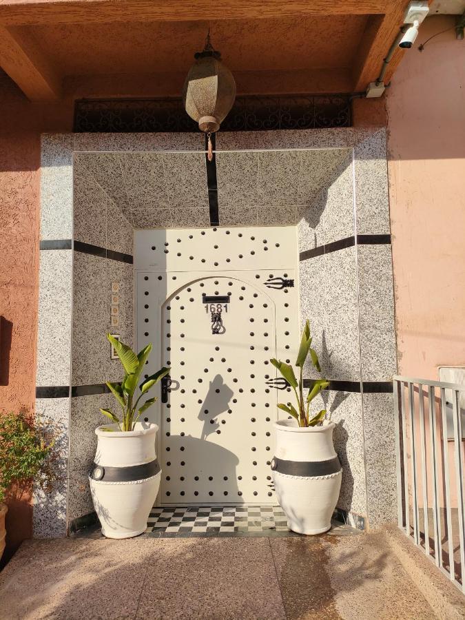 Riad Appart Arwa Marrakesh Esterno foto