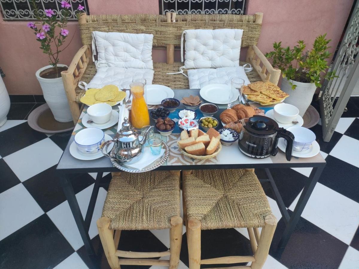 Riad Appart Arwa Marrakesh Esterno foto