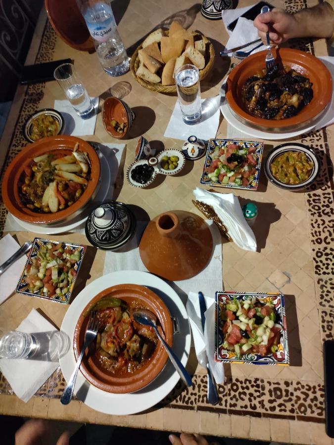 Riad Appart Arwa Marrakesh Esterno foto