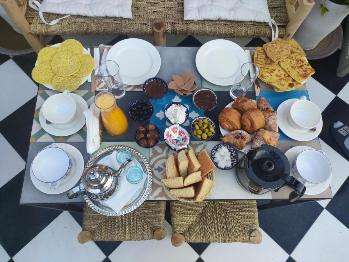 Riad Appart Arwa Marrakesh Esterno foto