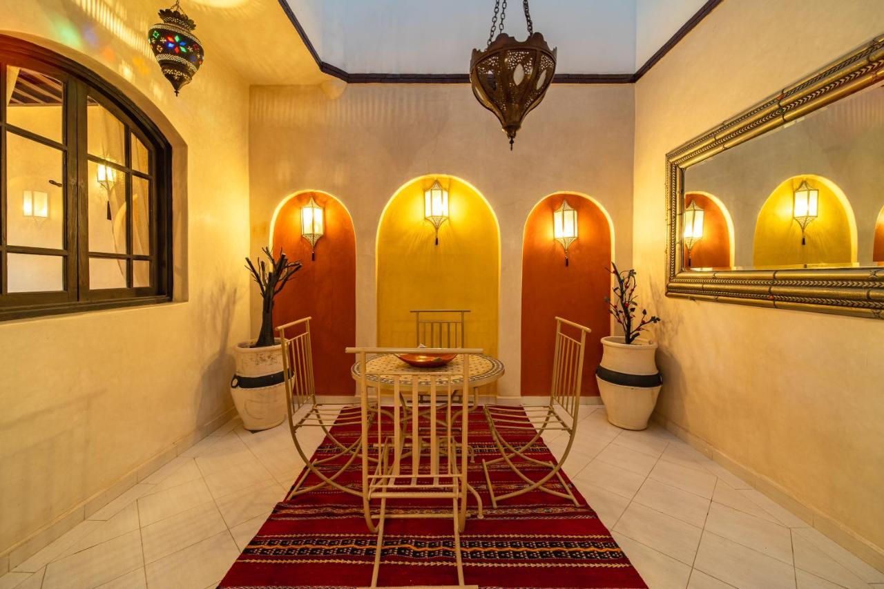 Riad Appart Arwa Marrakesh Esterno foto