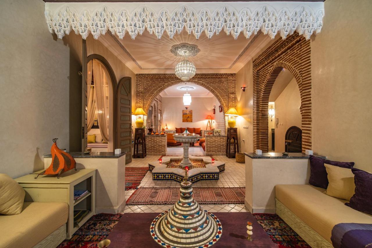 Riad Appart Arwa Marrakesh Esterno foto