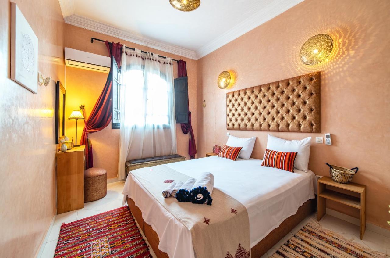 Riad Appart Arwa Marrakesh Esterno foto