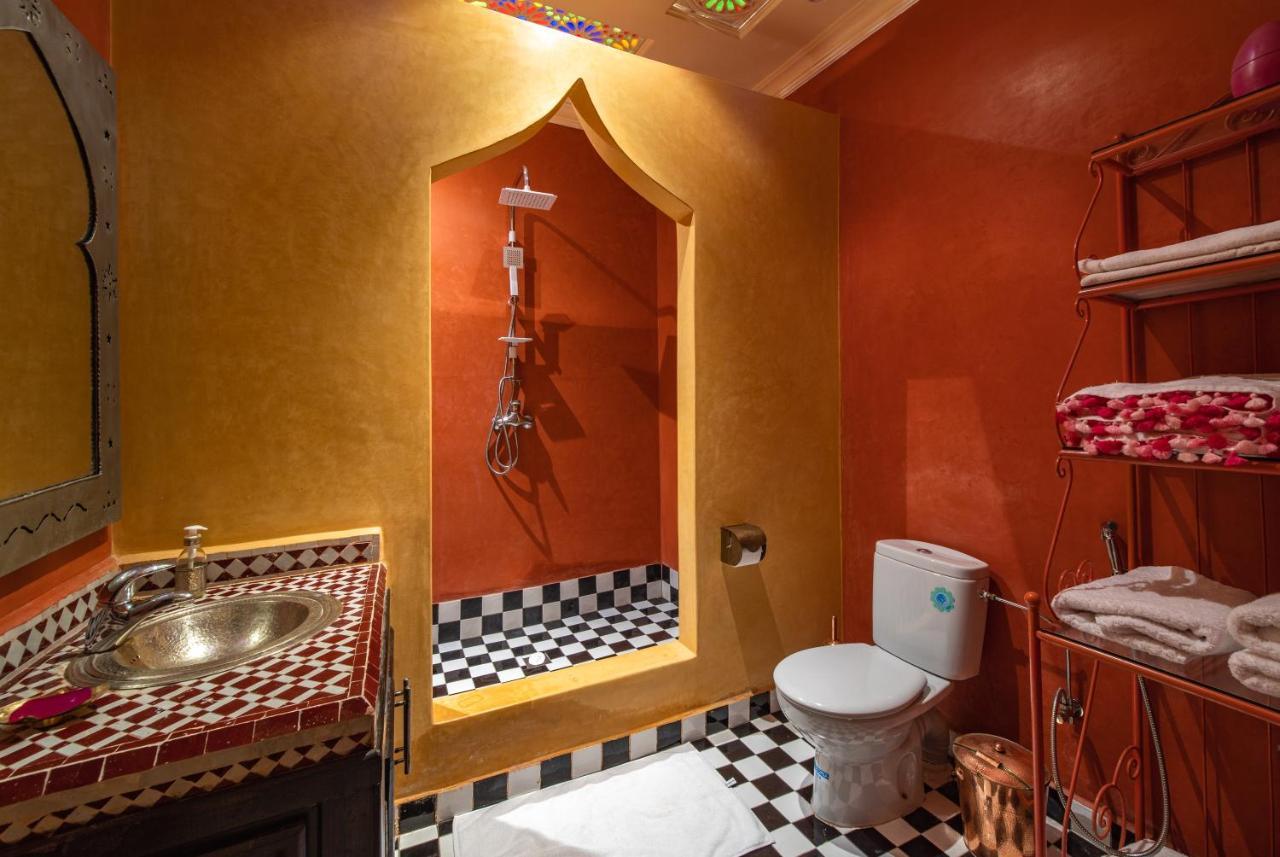 Riad Appart Arwa Marrakesh Esterno foto