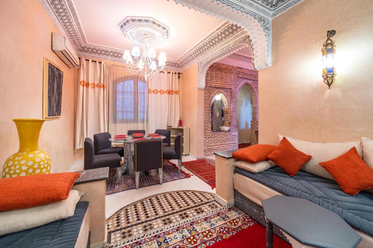 Riad Appart Arwa Marrakesh Esterno foto