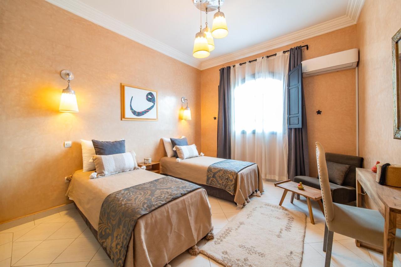 Riad Appart Arwa Marrakesh Esterno foto