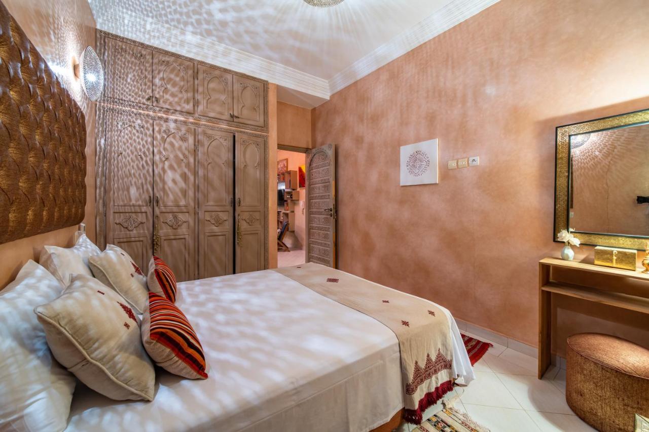 Riad Appart Arwa Marrakesh Esterno foto