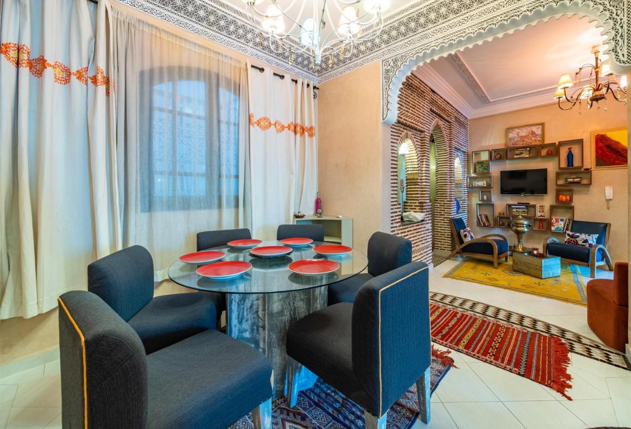Riad Appart Arwa Marrakesh Esterno foto