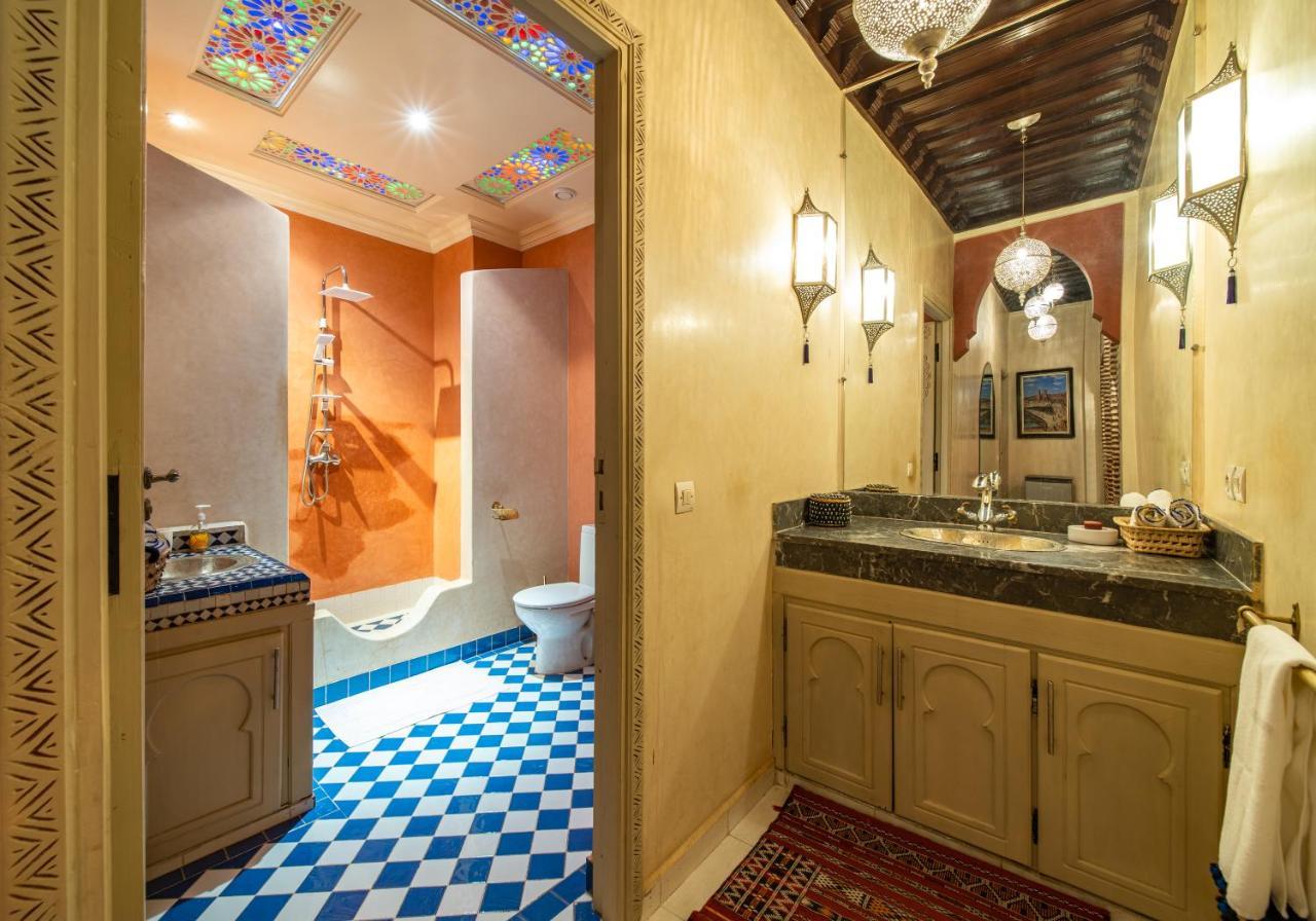 Riad Appart Arwa Marrakesh Esterno foto