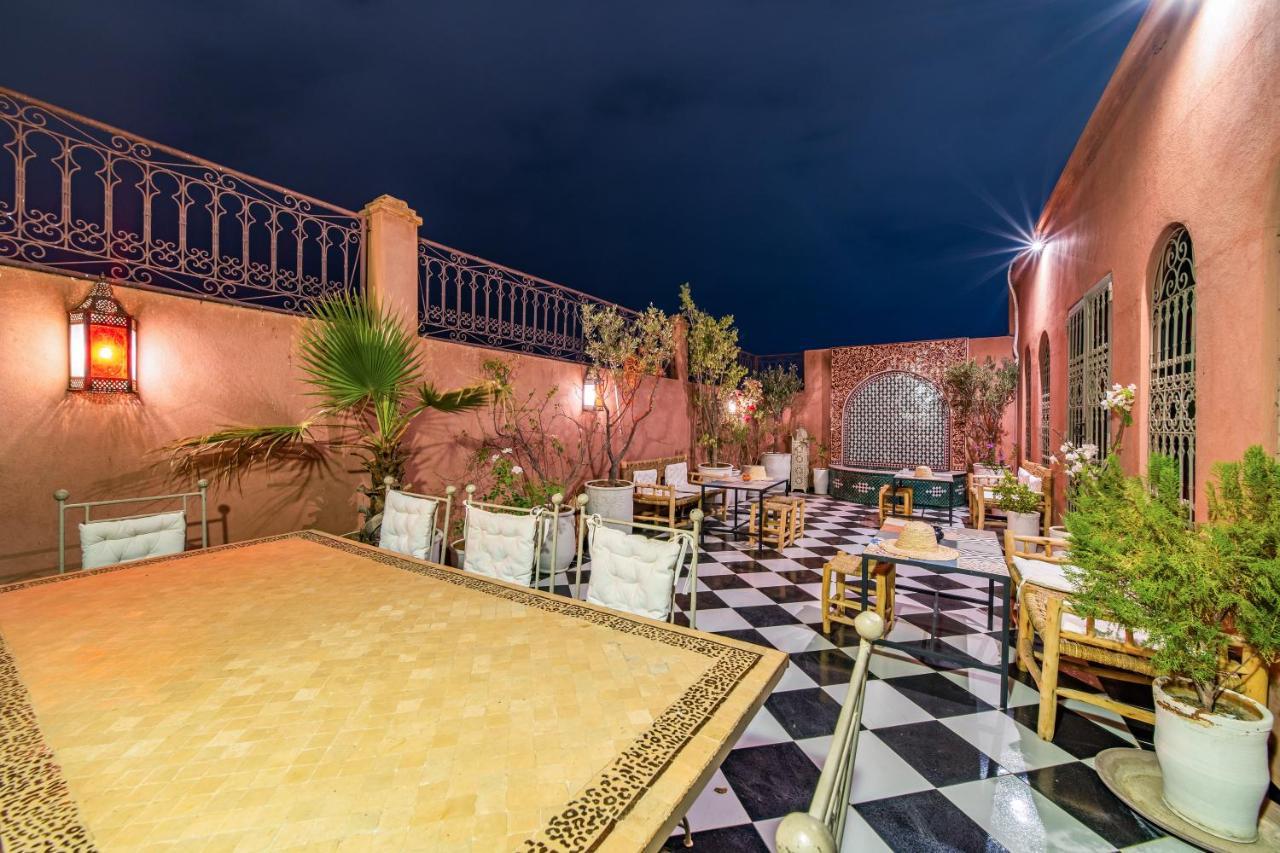 Riad Appart Arwa Marrakesh Esterno foto