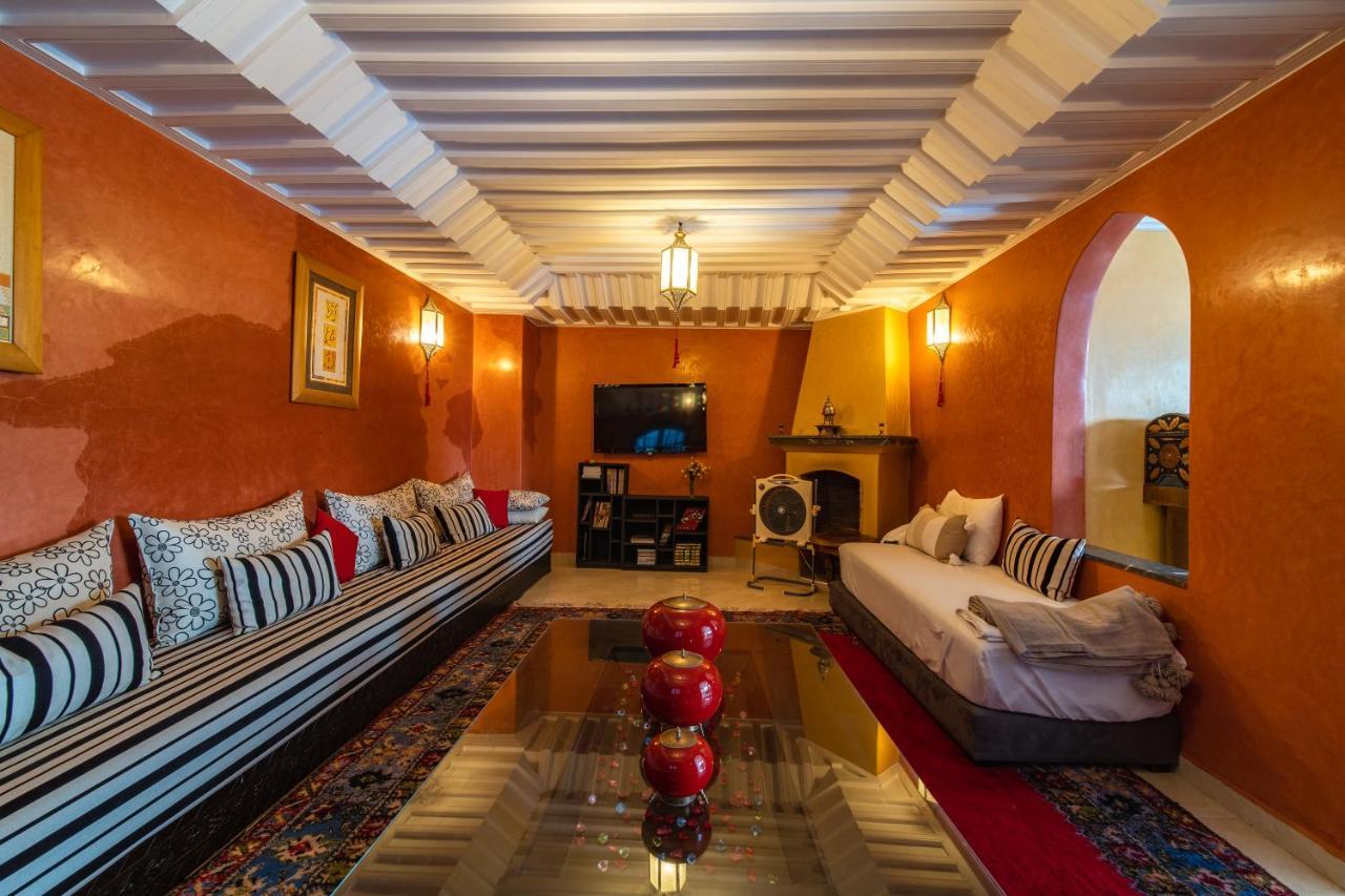 Riad Appart Arwa Marrakesh Esterno foto