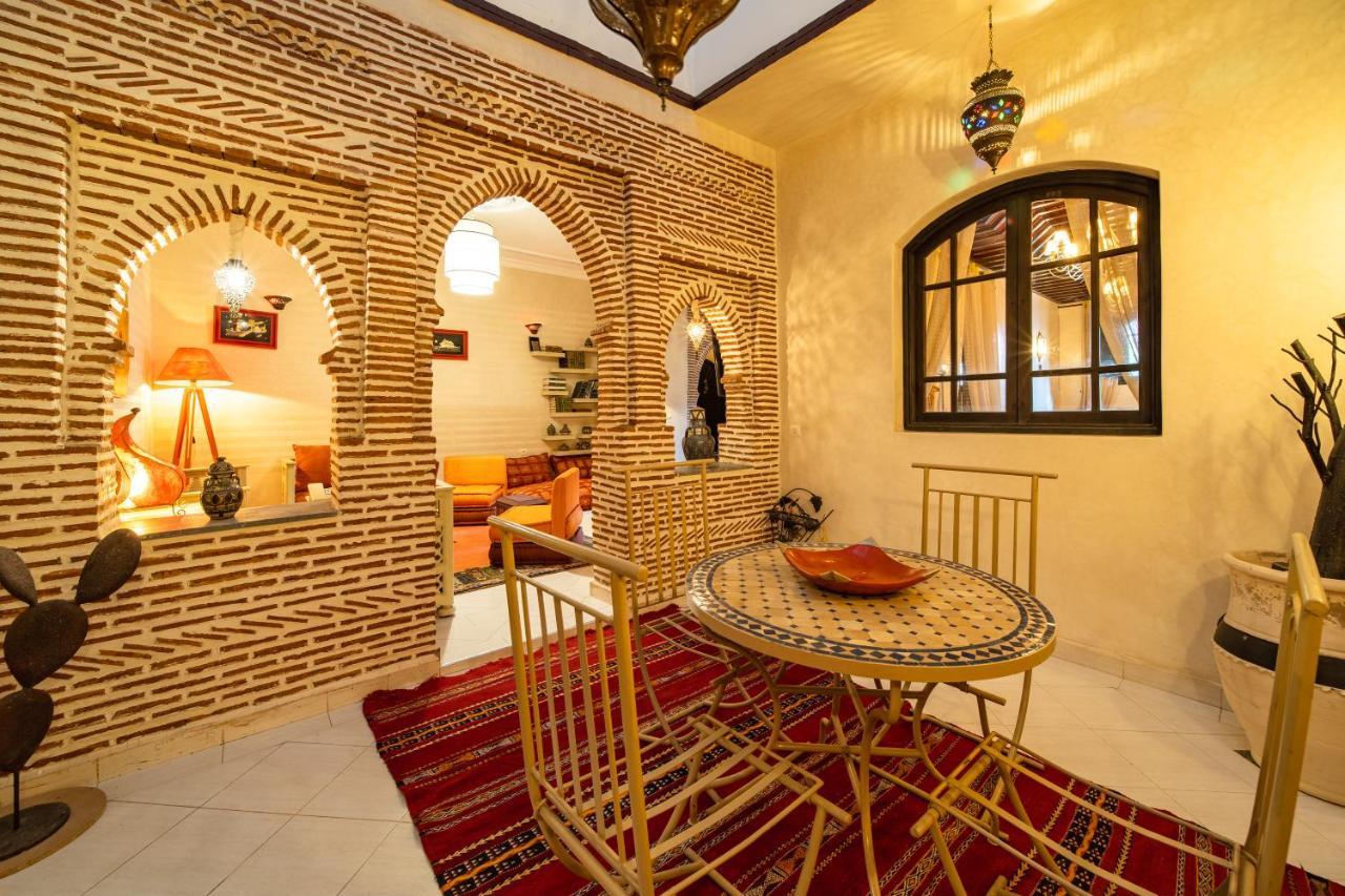 Riad Appart Arwa Marrakesh Esterno foto