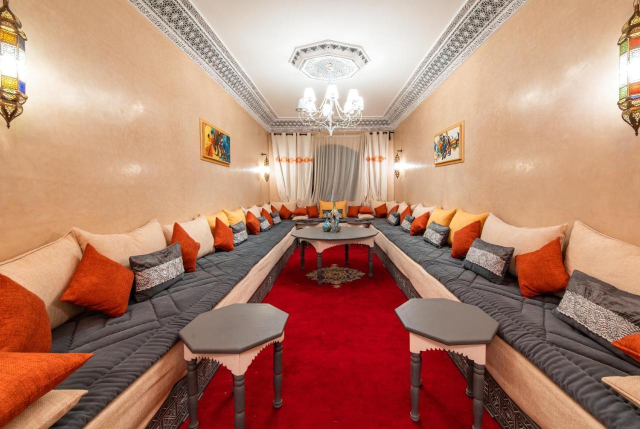Riad Appart Arwa Marrakesh Esterno foto