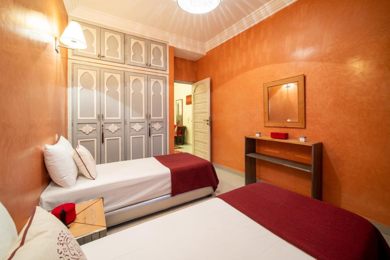 Riad Appart Arwa Marrakesh Esterno foto