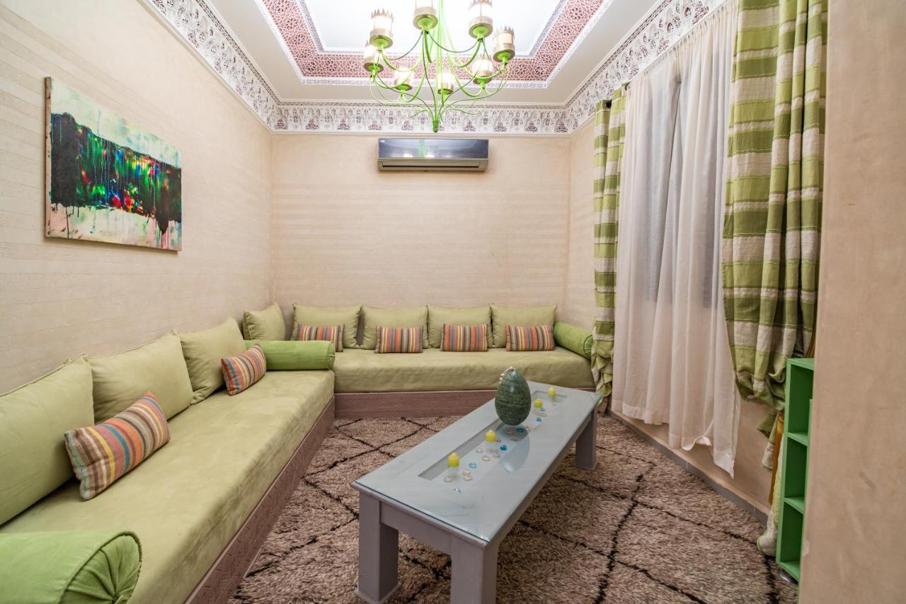 Riad Appart Arwa Marrakesh Esterno foto