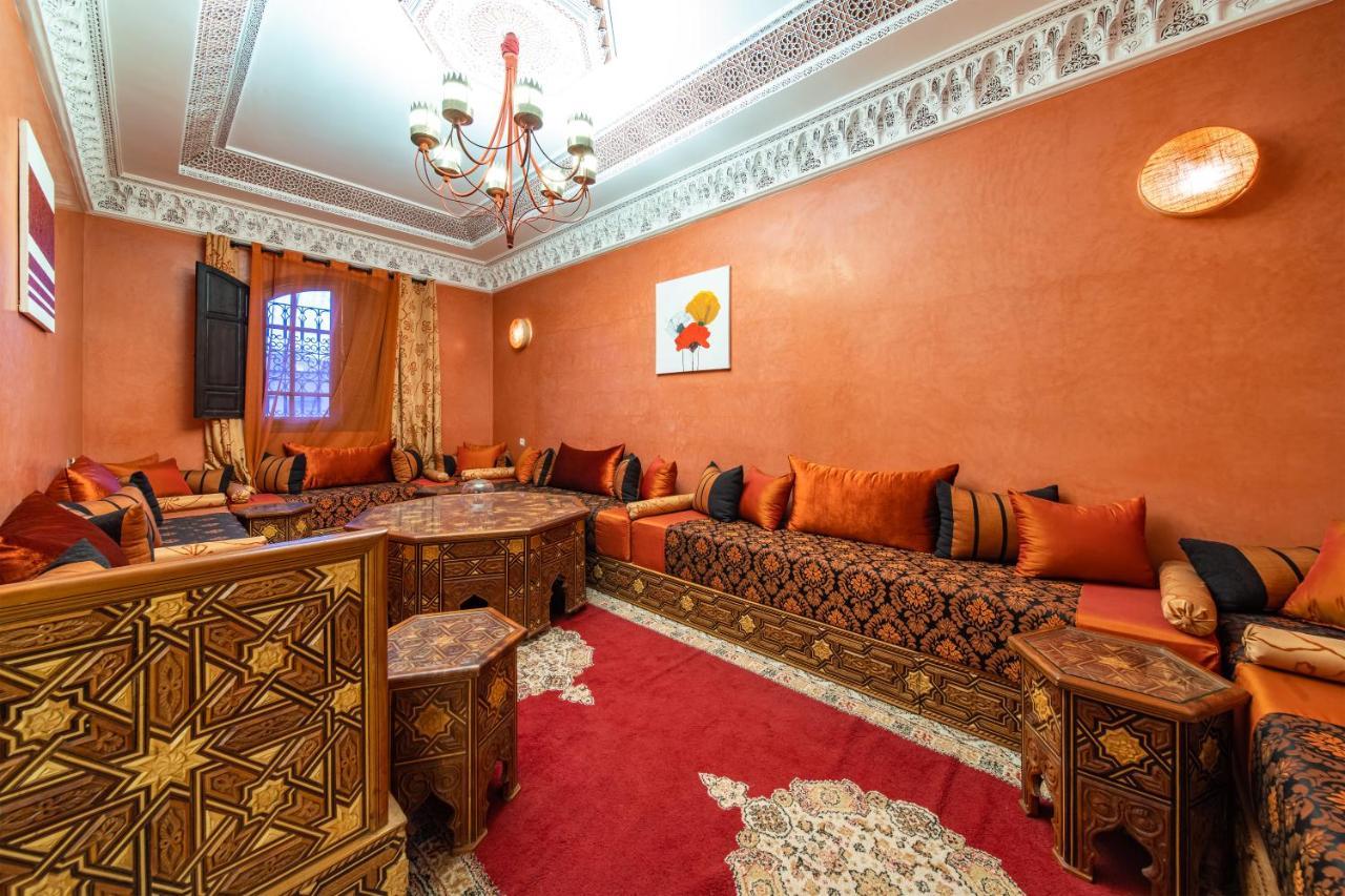 Riad Appart Arwa Marrakesh Esterno foto