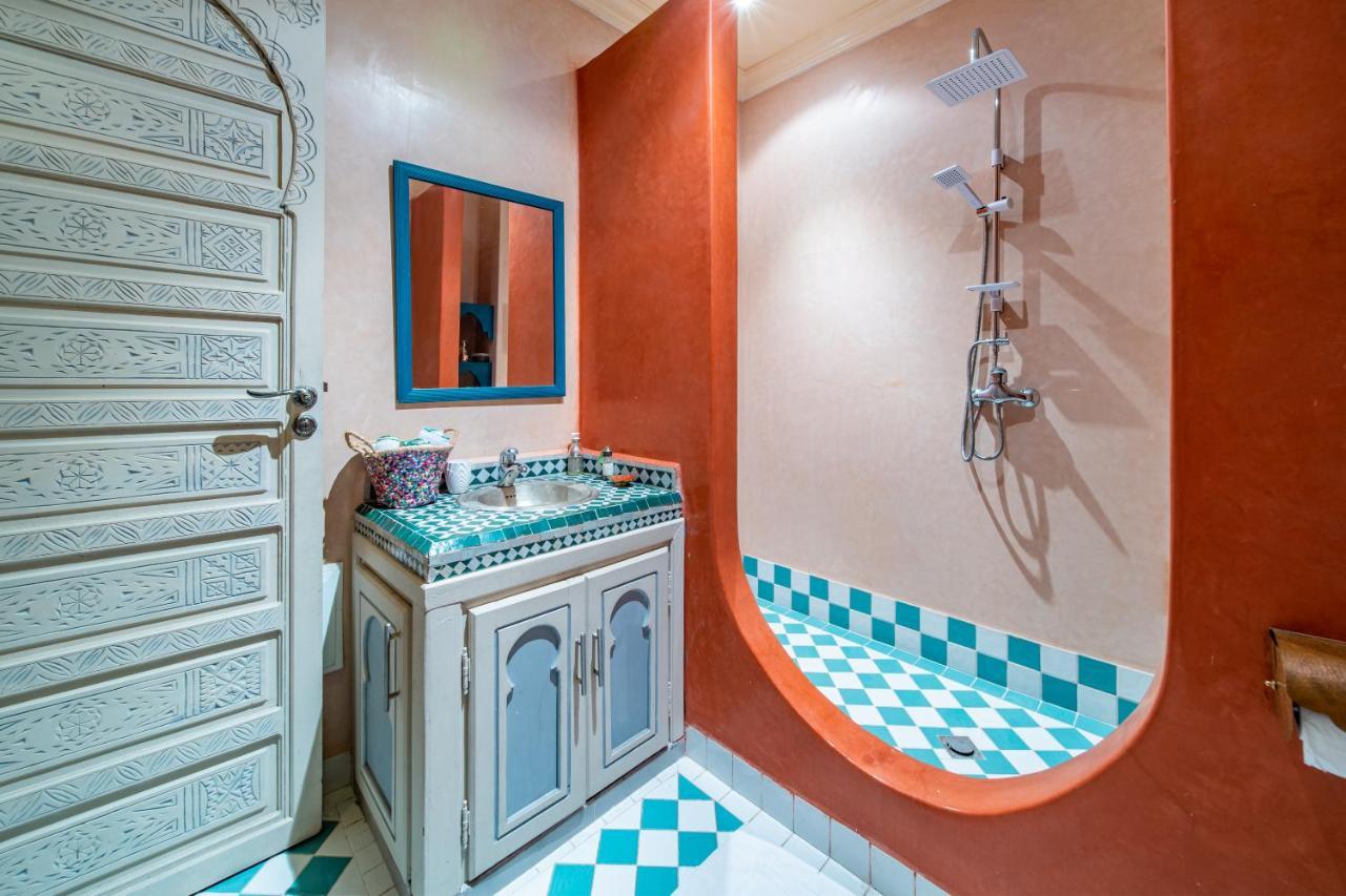 Riad Appart Arwa Marrakesh Esterno foto