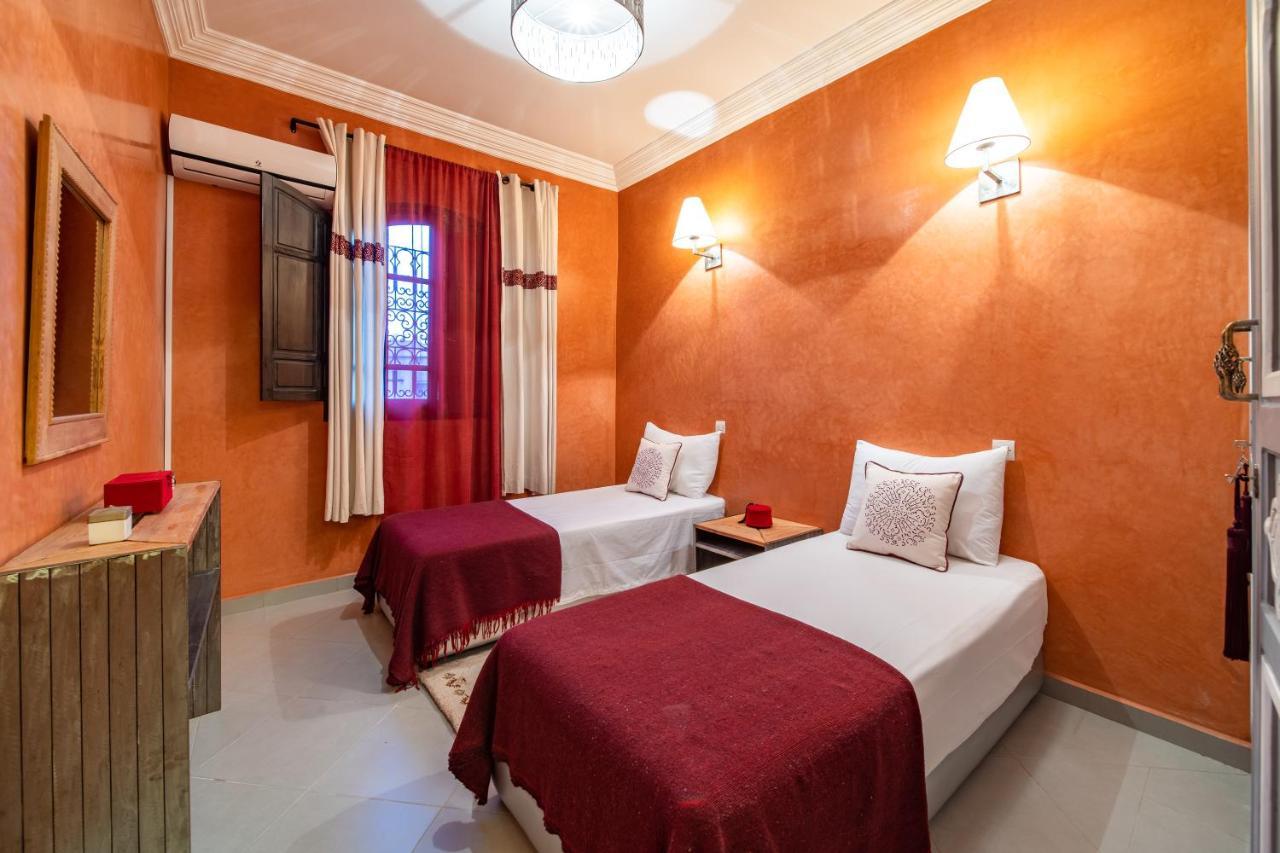 Riad Appart Arwa Marrakesh Esterno foto