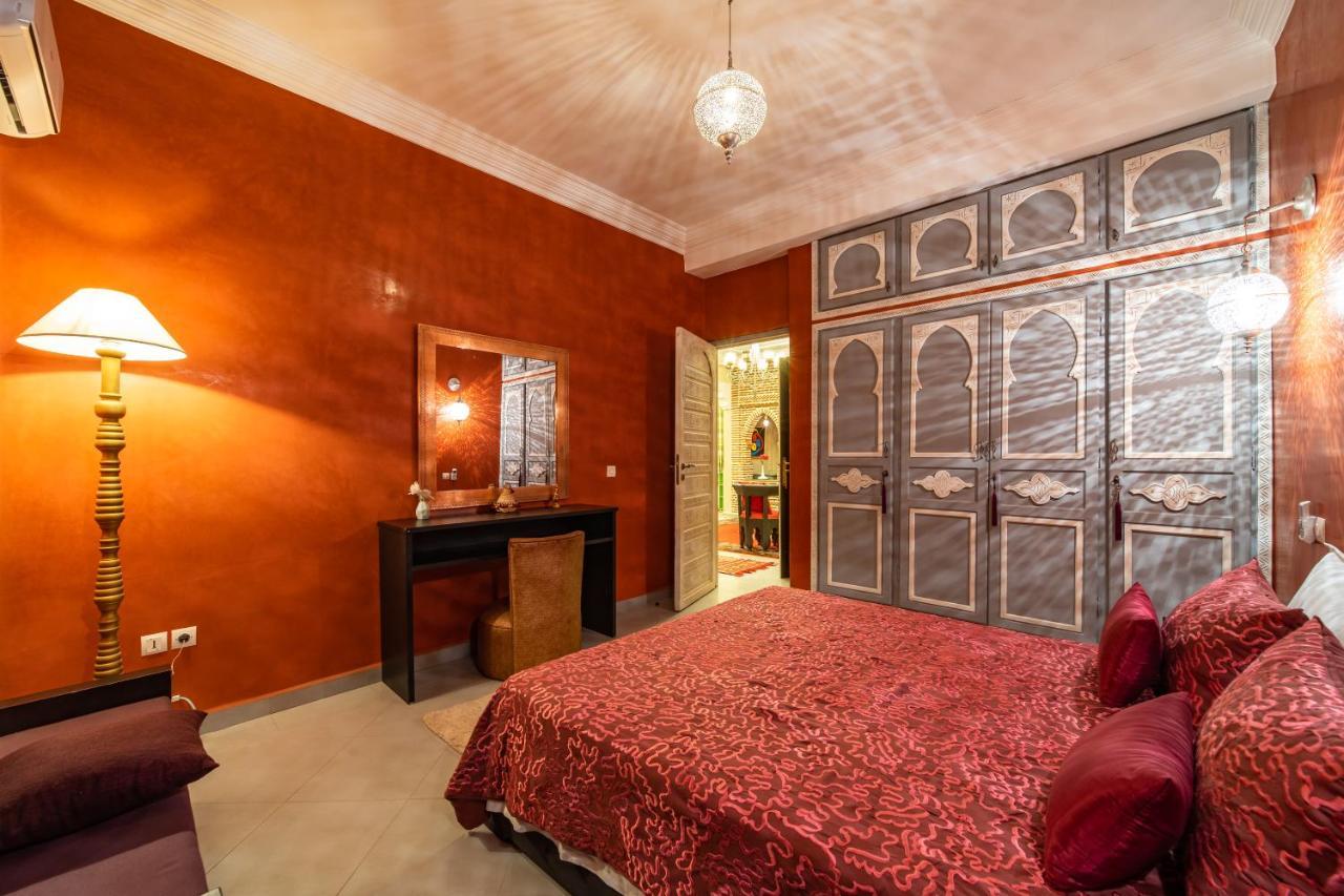 Riad Appart Arwa Marrakesh Esterno foto